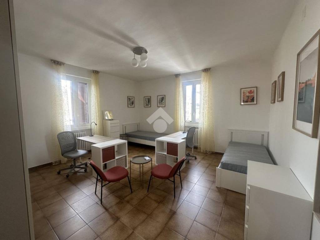 appartamento in affitto a Bari in zona Murat