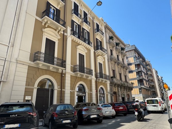 appartamento in affitto a Bari in zona Murat