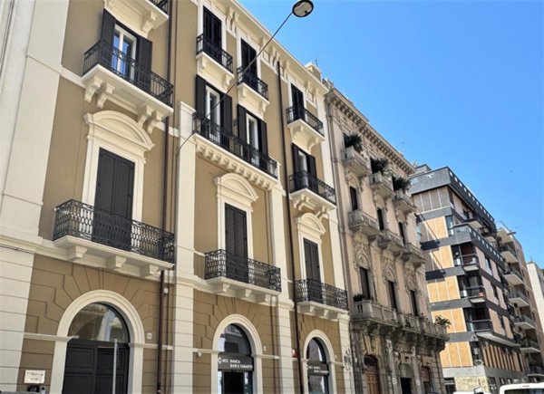 appartamento in affitto a Bari in zona Murat