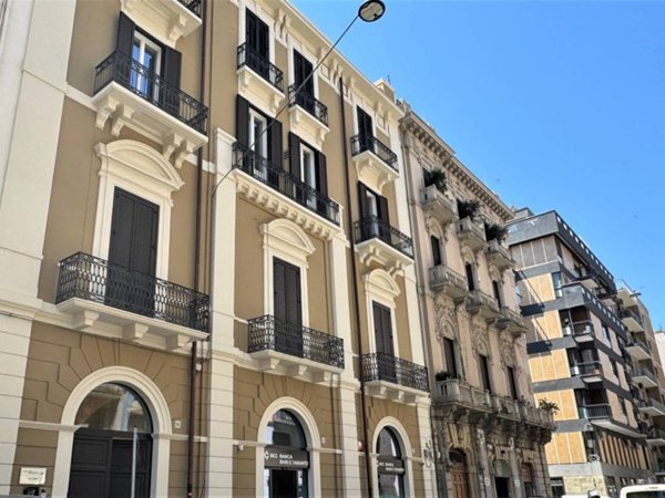 appartamento in affitto a Bari in zona Murat