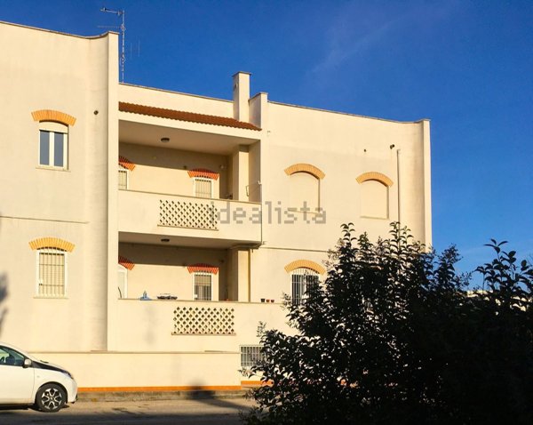 appartamento in affitto a Bari in zona Fesca