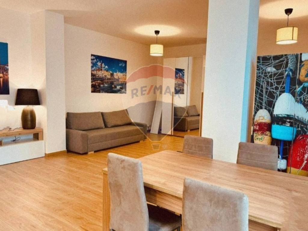 appartamento in affitto a Bari in zona Murat