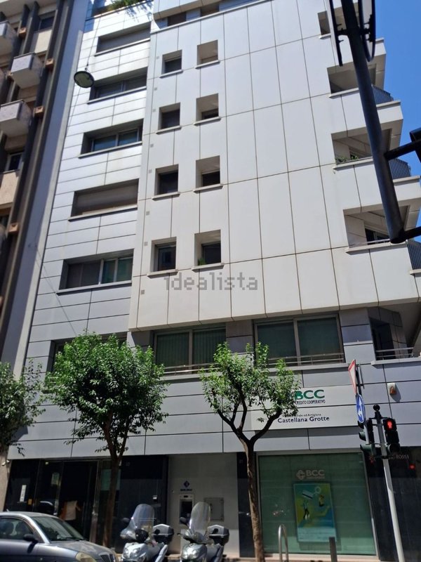 appartamento in affitto a Bari in zona Murat