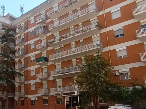 appartamento in affitto a Bari in zona Poggiofranco