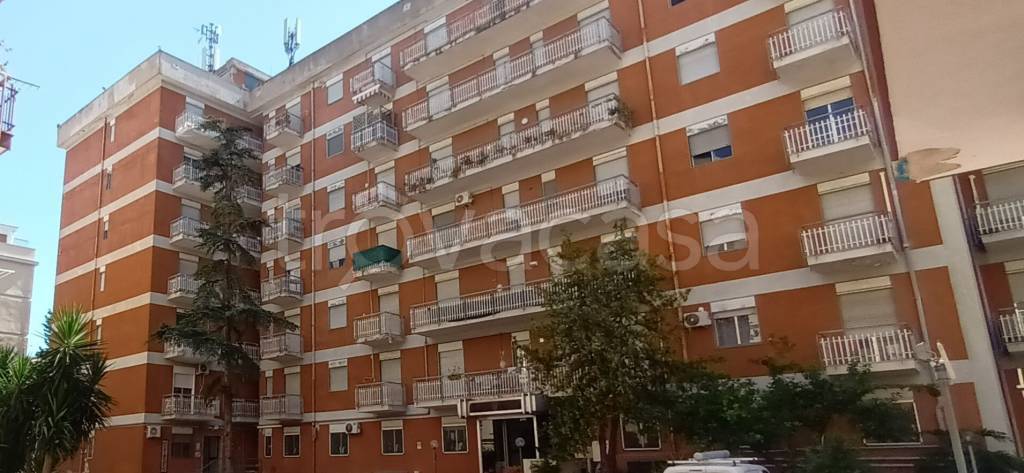 appartamento in affitto a Bari in zona Poggiofranco