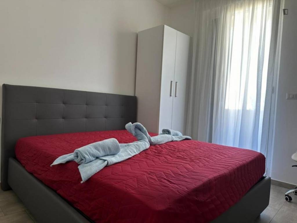 appartamento in affitto a Bari in zona Madonnella
