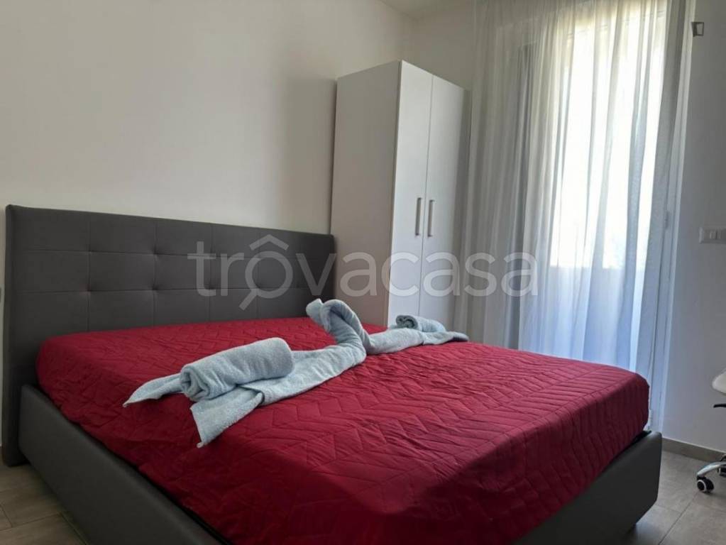 appartamento in affitto a Bari in zona Murat
