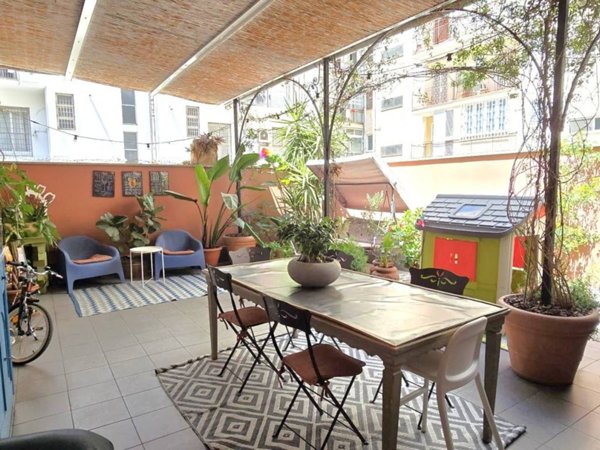 appartamento in affitto a Bari in zona Murat