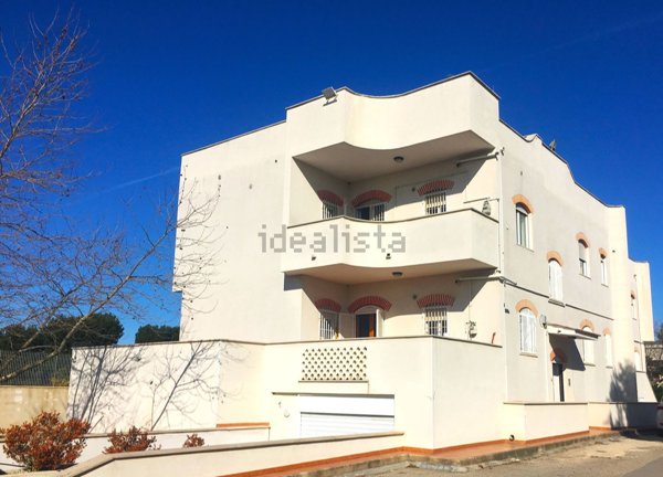 appartamento in affitto a Bari in zona Fesca