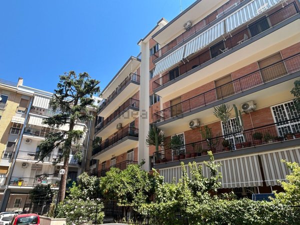 appartamento in affitto a Bari in zona San Pasquale