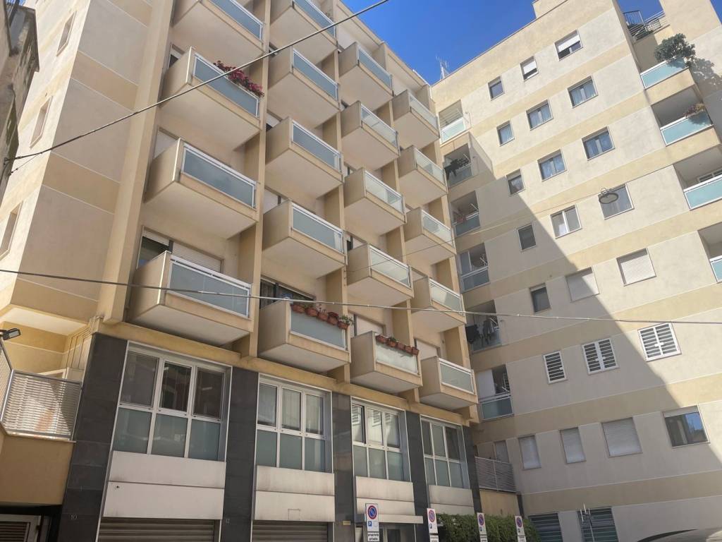 appartamento in affitto a Bari in zona Murat