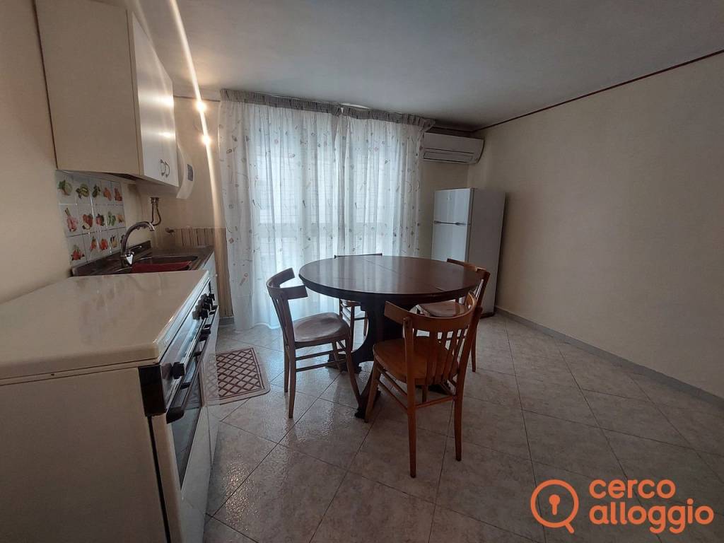 appartamento in affitto a Bari in zona Murat