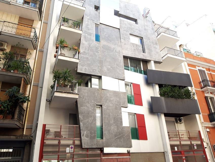 appartamento in affitto a Bari in zona Murat