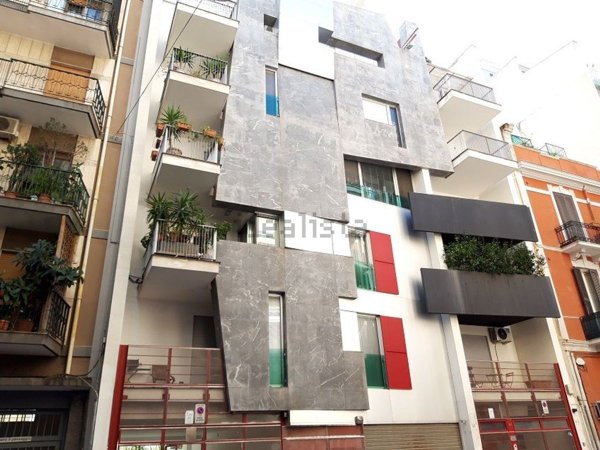appartamento in affitto a Bari in zona Murat