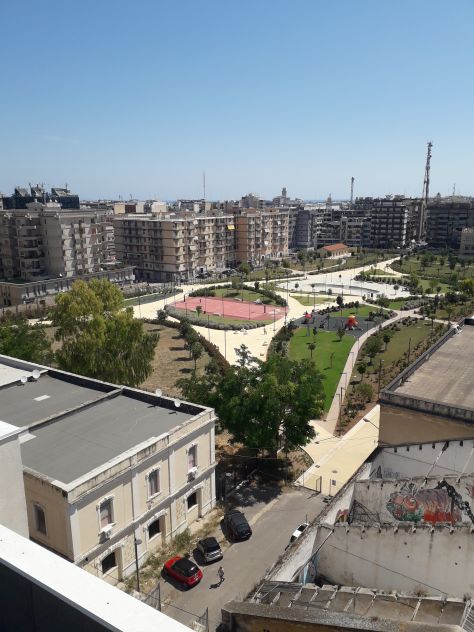 appartamento in affitto a Bari in zona Palese/Macchie