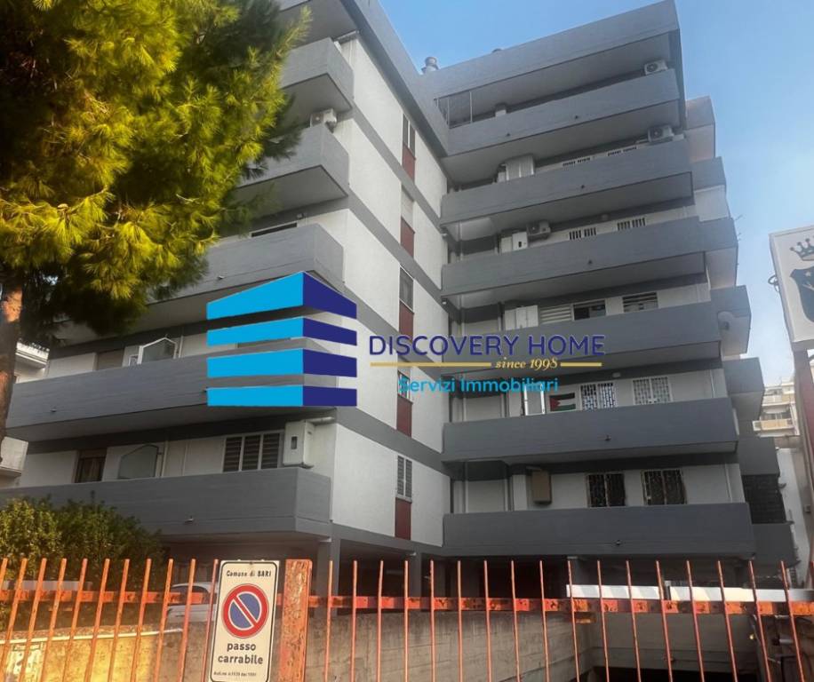 appartamento in affitto a Bari in zona San Pasquale