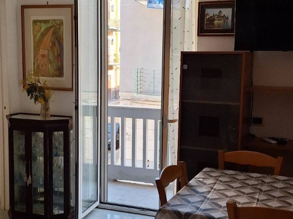 appartamento in affitto a Bari in zona Libertà