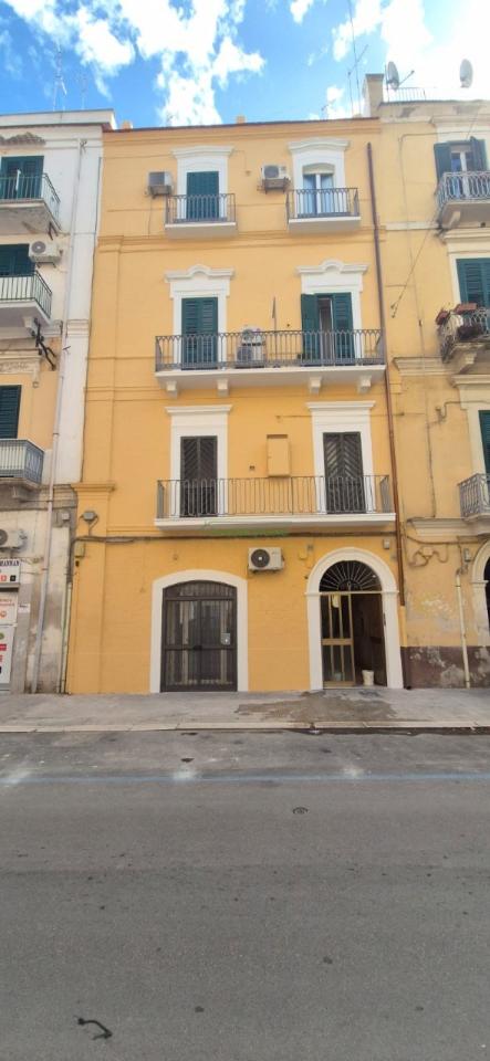 appartamento in affitto a Bari in zona Libertà