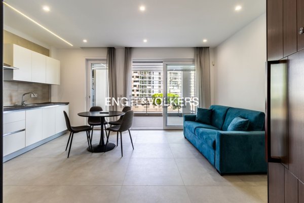 appartamento in affitto a Bari in zona San Pasquale