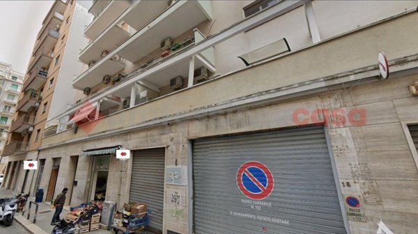appartamento in affitto a Bari in zona Picone