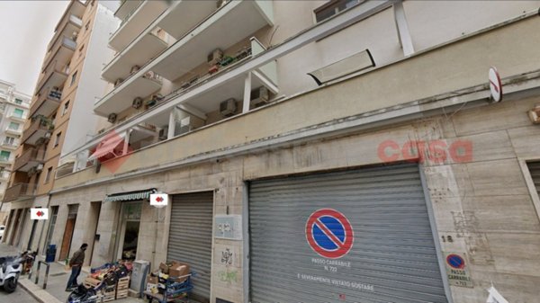 appartamento in affitto a Bari in zona Picone