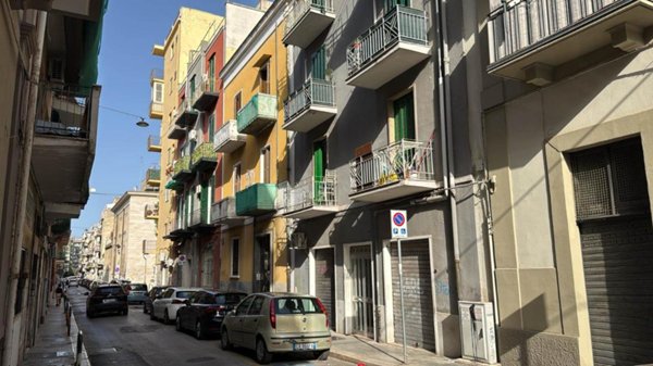 appartamento in affitto a Bari in zona San Pasquale