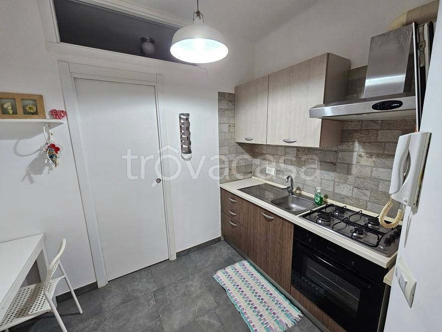 appartamento in affitto a Bari in zona Murat