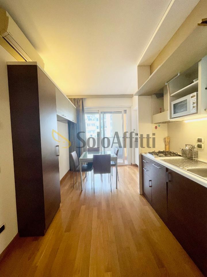 appartamento in affitto a Bari in zona Libertà