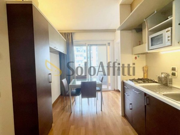 appartamento in affitto a Bari in zona Libertà