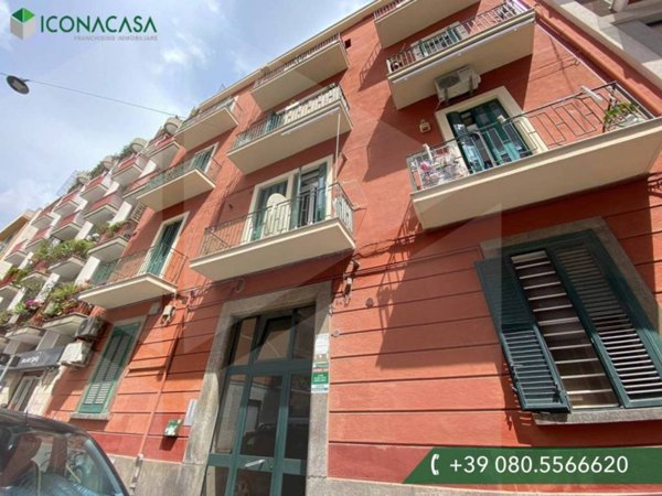 appartamento in affitto a Bari in zona San Pasquale
