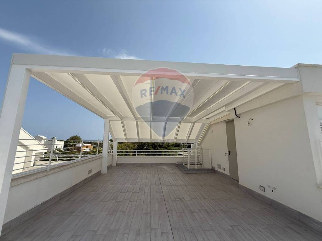 appartamento in affitto a Bari in zona Japigia