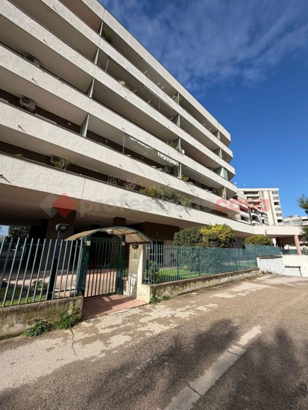 appartamento in affitto a Bari in zona Picone