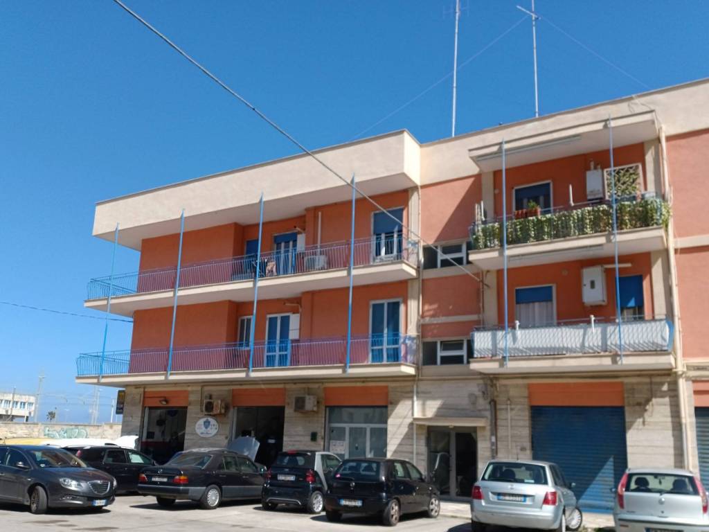 appartamento in affitto a Bari in zona Japigia