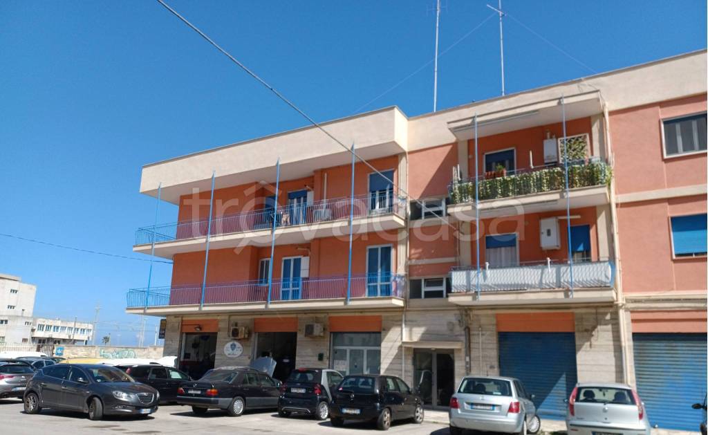 appartamento in affitto a Bari in zona Japigia
