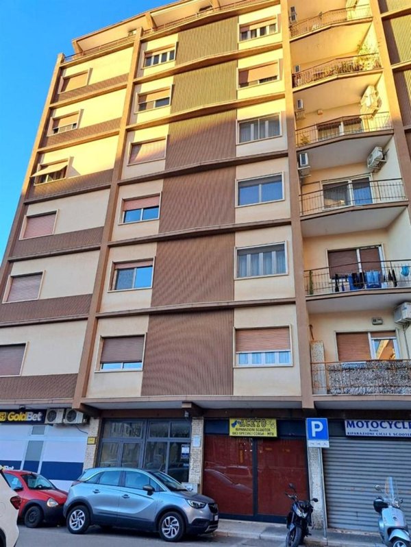 appartamento in affitto a Bari in zona San Pasquale