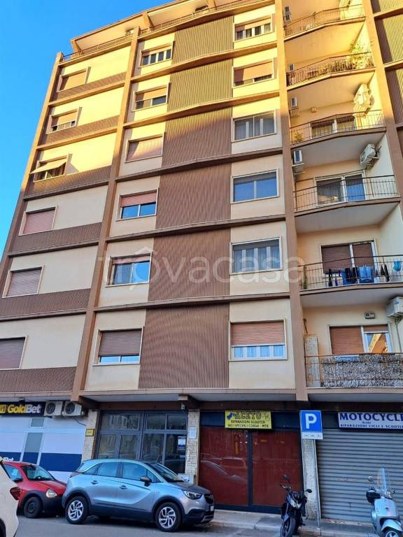 appartamento in affitto a Bari in zona San Pasquale