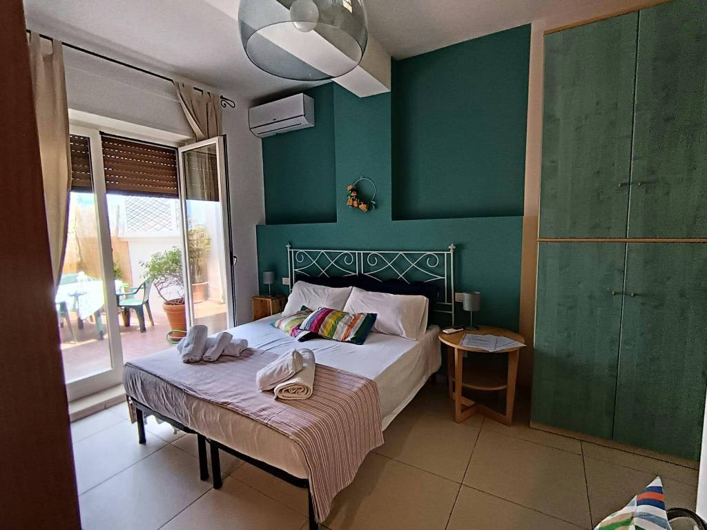 appartamento in affitto a Bari in zona Carrassi