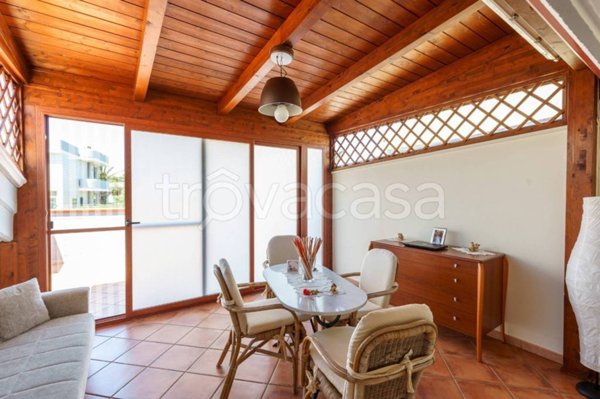 appartamento in affitto a Bari in zona Palese/Macchie