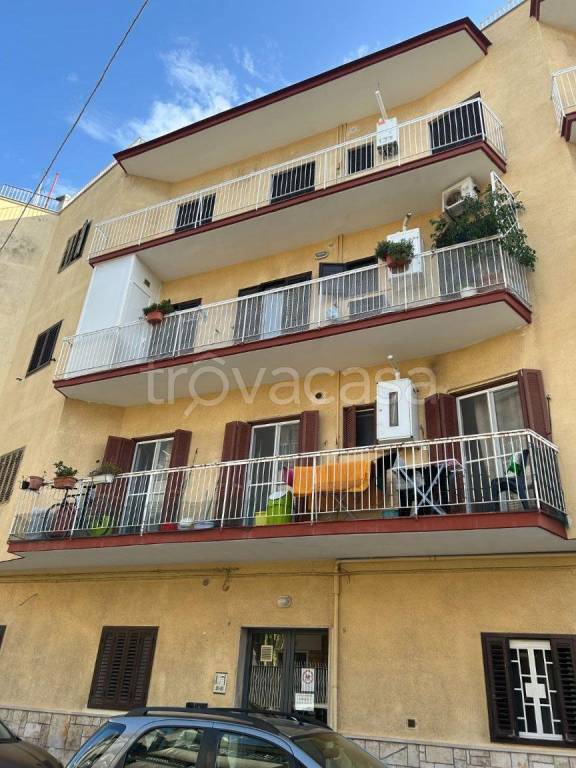appartamento in affitto a Bari in zona Poggiofranco