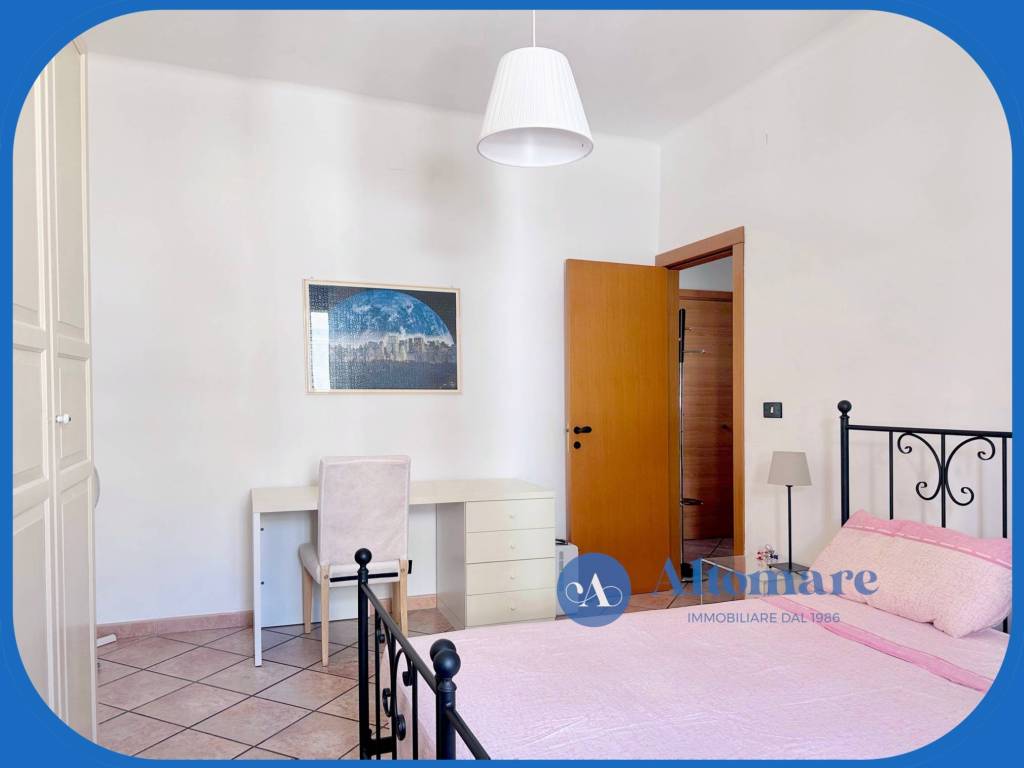 appartamento in affitto a Bari in zona Poggiofranco