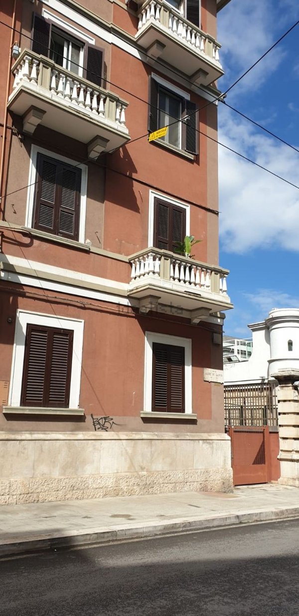 appartamento in affitto a Bari in zona Carrassi
