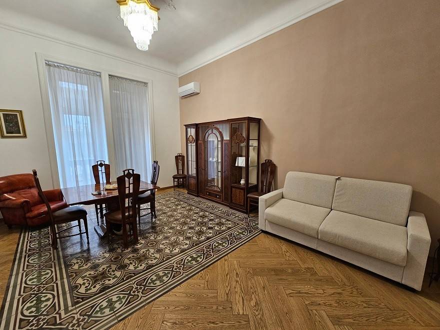 appartamento in affitto a Bari in zona Carrassi