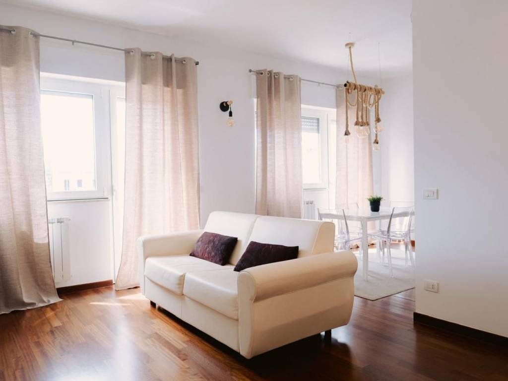 appartamento in affitto a Bari in zona Murat