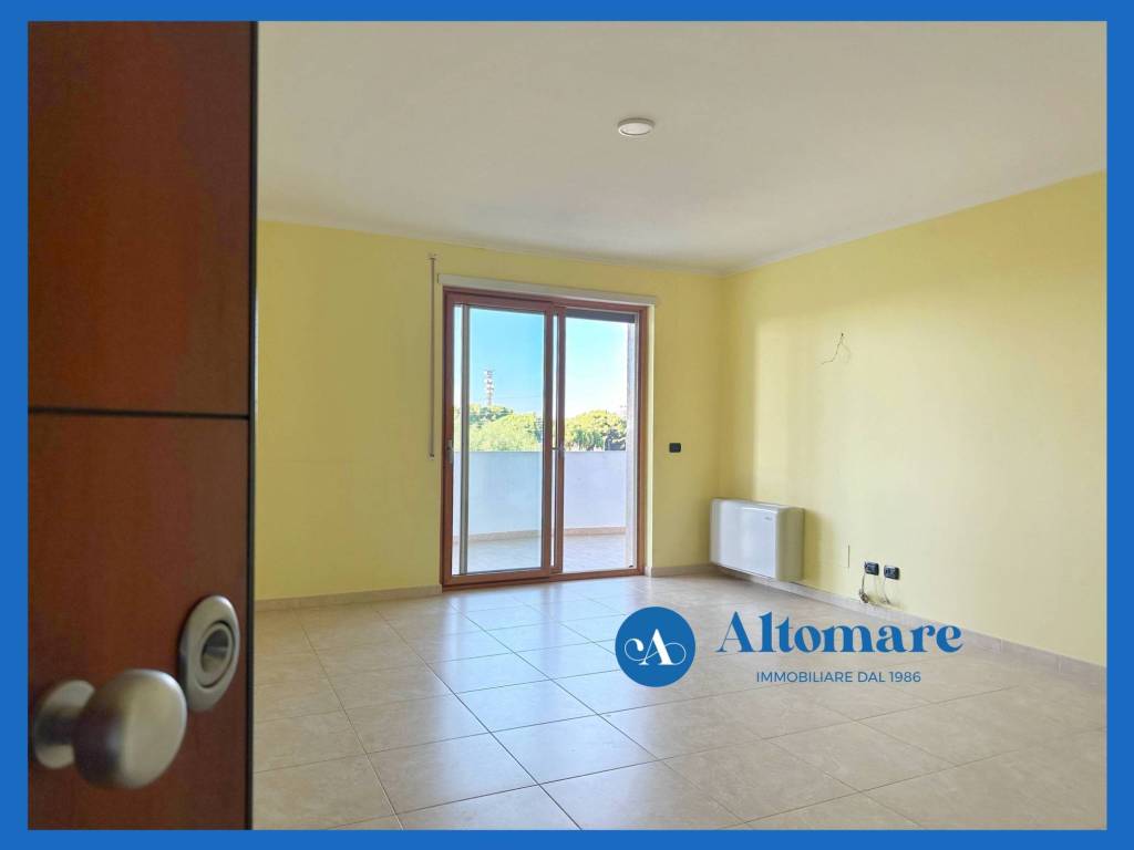 appartamento in affitto a Bari in zona Poggiofranco