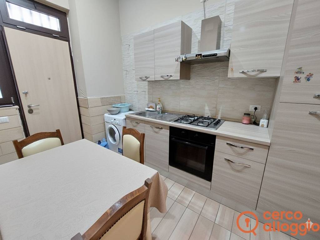 appartamento in affitto a Bari in zona Picone