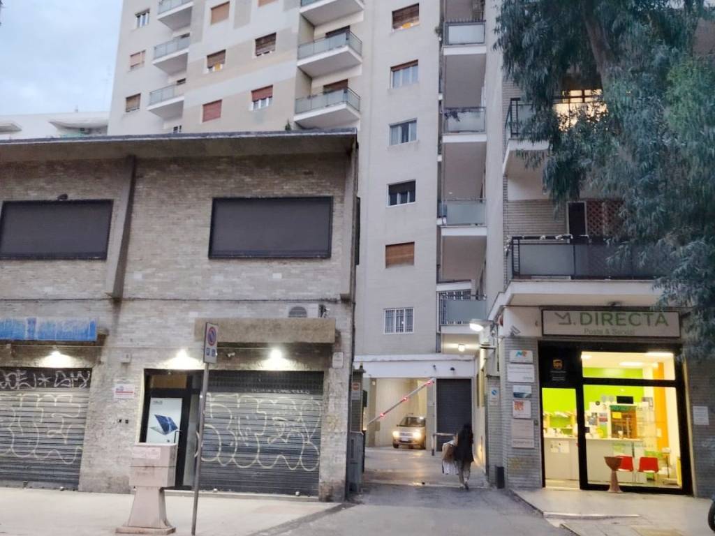 appartamento in affitto a Bari in zona Mungivacca