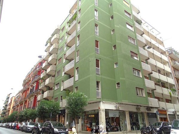 ufficio in affitto a Bari in zona Murat
