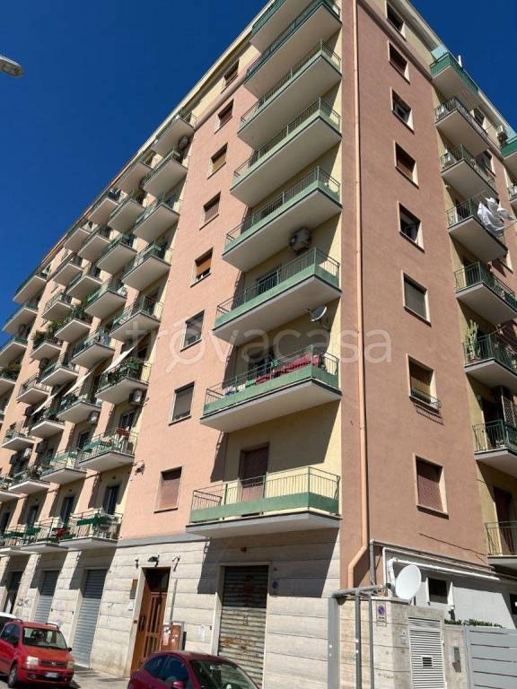 appartamento in affitto a Bari in zona Madonnella