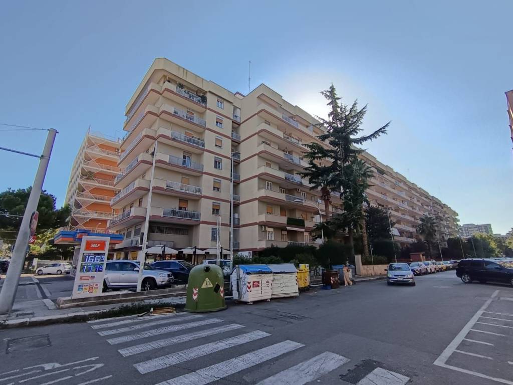 appartamento in affitto a Bari in zona Poggiofranco