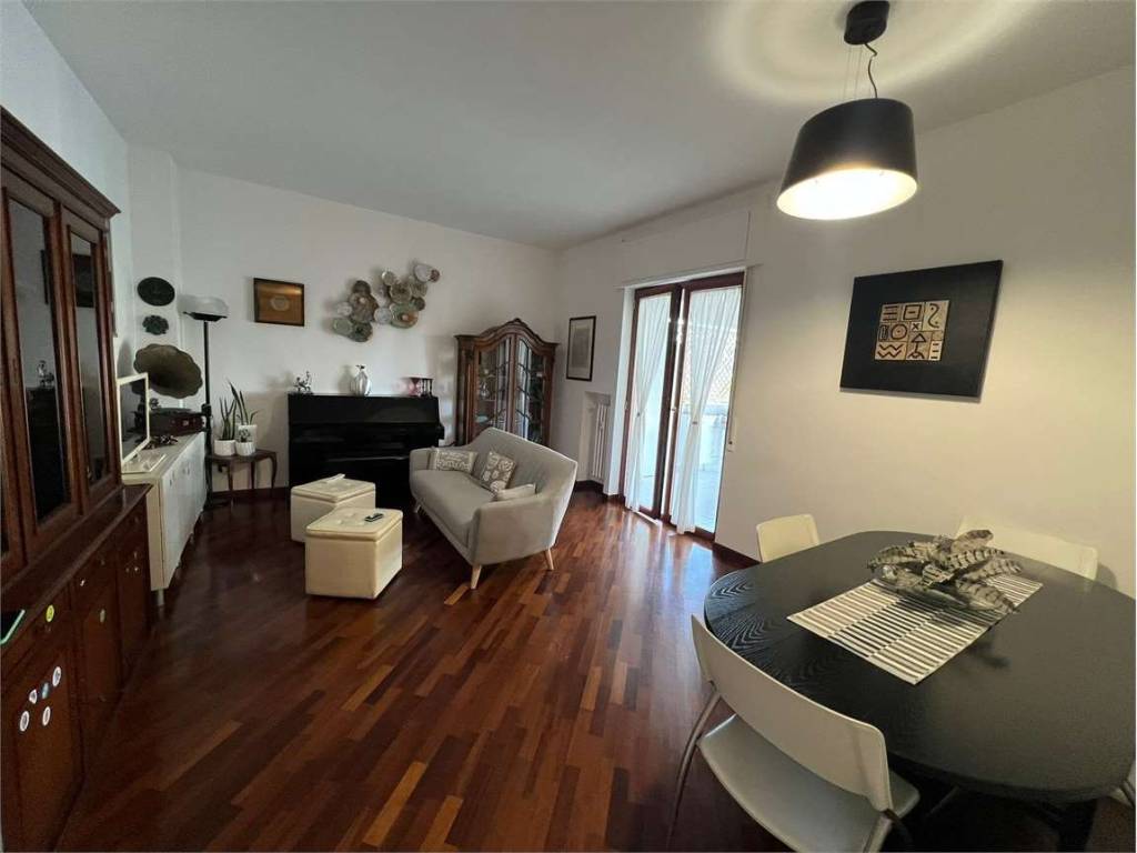 appartamento in affitto a Bari in zona Poggiofranco